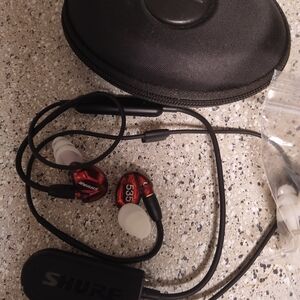 Shure SE535 Limited Edition Wireless